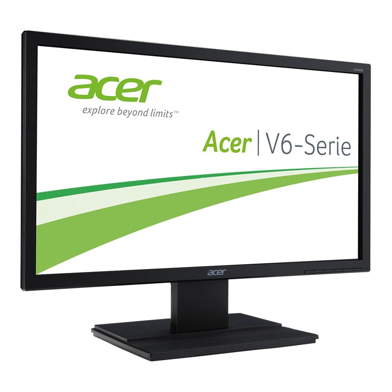 Монитор Acer 27" V276HLCbmdpx черный VA LED 6ms 16:9 DVI матовая 300cd 1920x1080 D-Sub DisplayPort FHD 5.2кг UM.HV6EE.C01 UM.HV6EE.C01