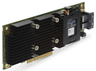 Контроллер Dell EMC PERC H830 RAID Adapter for External JBOD, 2GB NV Cache, Full Height- Kit 405-AADY 405-AADY