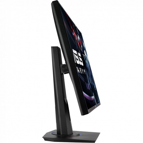 Монитор ASUS 27" VG279Q черный {IPS 1920x1080 1ms 144hz 400cd 1000:1 178/178 HDMI(v1.4) DisplayPort(1.2) DVI-D AudioOut 2Wx2} 90LM04G0-B01370 90LM04G0-B01370 #1