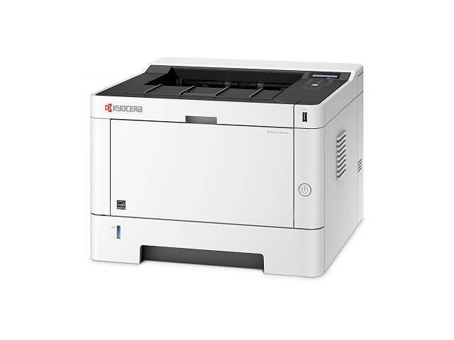 Лазерный принтер Kyocera P2040dn (A4, 1200dpi, 256Mb, 40 ppm, дуплекс, USB, Network) только с доп. TK-1160 (P2040dn) P2040dn
