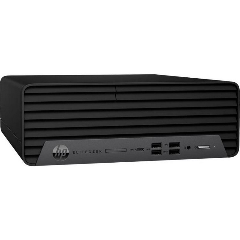 Компьютер HP EliteDesk 805 G6 SFF AMD Ryzen 5 Pro 4650G(3.7Ghz)/16384Mb/512SSDGb/DVDrw/war 3y/W10Pro + No 3rd Port 273B0EA 273B0EA