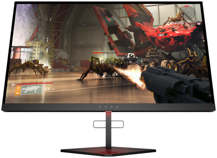 Монитор HP 24.5" OMEN X 25f 240Hz Gaming Display 4WH47AA 4WH47AA