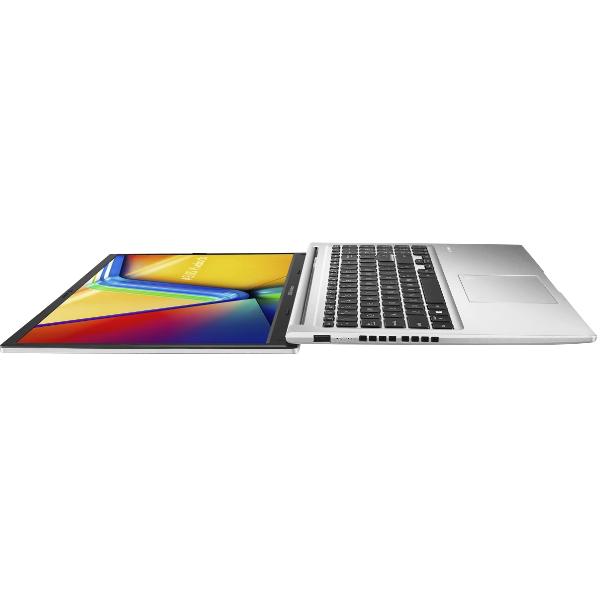 Ноутбук ASUS Vivobook 15 M1502YA-BQ894 15.6" 1920x1080 (Full HD), IPS, AMD Ryzen 7 5825U, 2000 МГц, 16 Гб DDR4, 512 Гб SSD, AMD Radeon Graphics, Wi-Fi, Bluetooth, без ОС, серебристый 90NB0X22-M01EM0 90NB0X22-M01EM0