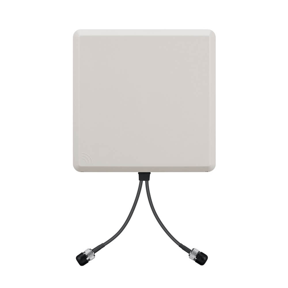 Антенна ZYXEL 5 ГГц 16 dBi направленная Wi-Fi MIMO с двумя разъемами N-type для городской сети ANT3316-ZZ0101F ANT3316-ZZ0101F