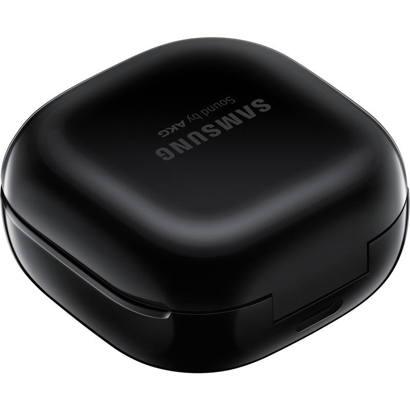 Наушники Samsung Galaxy Buds Live Черный  SM-R180NZKASER SM-R180NZKASER