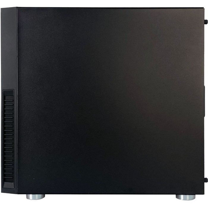 Персональный компьютер iRU Office 510B5GM MT i7 11700 (2.5) 16Gb SSD480Gb UHDG 750 Free DOS GbitEth 500W черный 1621711 1621711