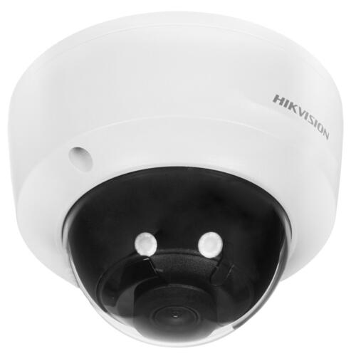 Видеокамера IP Hikvision DS-2CD2185G0-IMS (4мм) 8Мп уличная купольная с HDMI выходом и EXIR-подсветкой до 30м DS-2CD2185G0-IMS (4мм) DS-2CD2185G0-IMS (4мм)