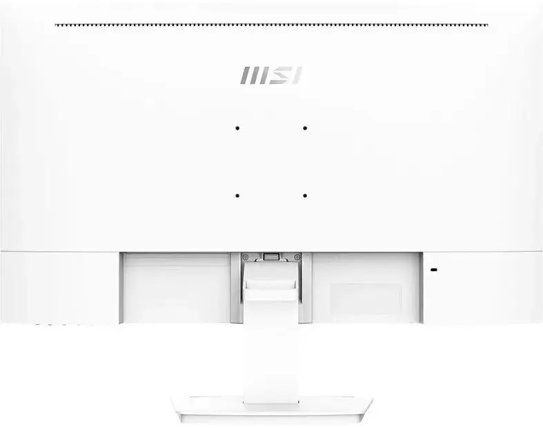 Монитор MSI PRO MP273QW E2 27" 16:9 WQHD(2560x1440)IPS Flat,1ms(MPRT),1300:1,100M:1,400nit,178/178,2xHDMI ,1xDP,Tilt,VESA,100Hz,1y w-ty, White 9S6-3PB69H-054 9S6-3PB69H-054