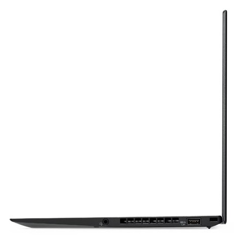 Ноутбук Lenovo ThinkPad x1 Carbon, Core i7 7500U, 14" WQHD, 16Gb, SSD 1Tb, 4G, Wi-Fi, Bluetooth, CAM, Win 10 Pro, Black (20HR0067RT) 20HR0067RT