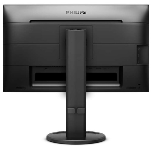 Монитор Philips 25" Black (IPS, 1920x1200, D-sub+DVI+HDMI+DP, 5 ms, 178°/178°, 300 cd/m, 50M:1, MM, Pivot) 252B9 (00/01) 252B9 (00/01)