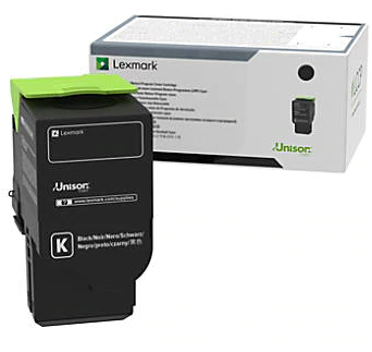 Картридж Lexmark  ультравысокой емкости с черным тонером (10500) CS521dn, CS622de, CX522ade, CX622ade, CX625  78C5UK0 78C5UK0