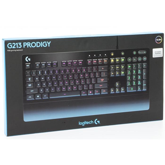 Клавиатура Logitech G213 Prodigy 920-008092 920-008092 #2