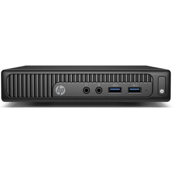 Персональный компьютер HP 260 Mini Core i3-6100U,4GB,500GB,usb k/m,Stand,W10p+W7Pro,1-1-1 Wty 2KL48EA 2KL48EA
