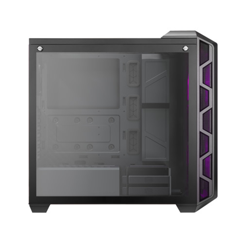 Корпус Cooler Master MasterCase H500 Iron Grey (172) MCM-H500-IGNN-S00 MCM-H500-IGNN-S00