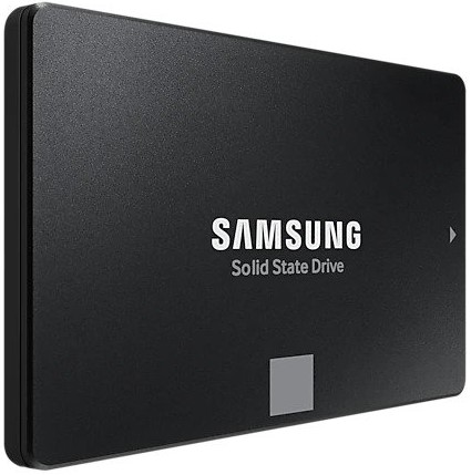 Твердотельный накопитель Samsung SATA III 500Gb MZ-77E500BW 870 EVO 2.5" MZ-77E500BW MZ-77E500BW