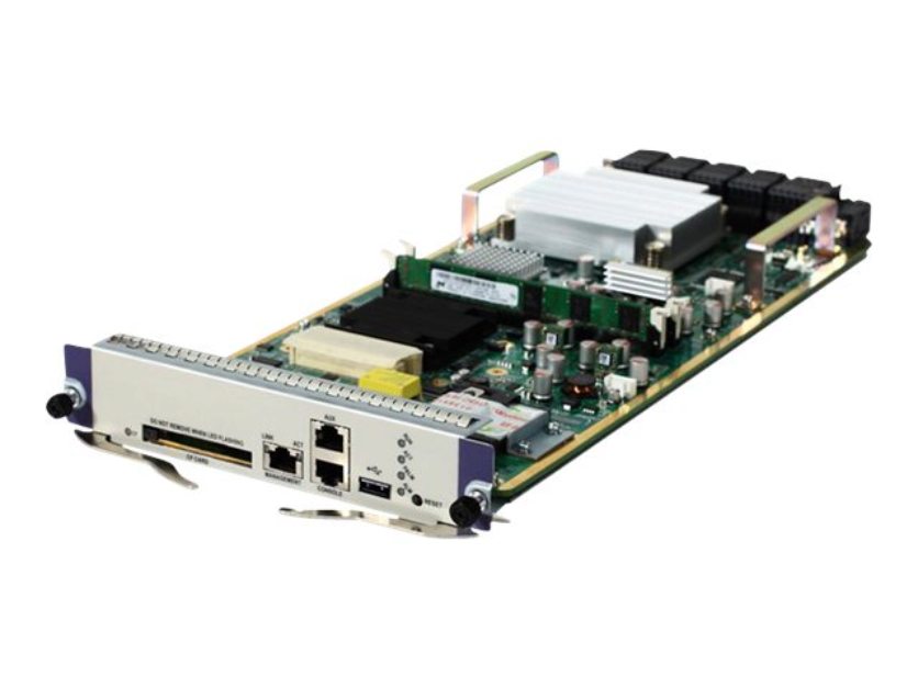 Модуль HPE HSR6800 RSE-X2 Router MPU JG364A JG364A #1