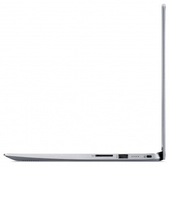 Ультрабук Acer Swift 3 SF314-58-72VM Core i7 10510U/8Gb/SSD512Gb/UMA/14"/IPS/FHD (1920x1080)/Windows 10/pink/WiFi/BT/Cam NX.HPSER.004 NX.HPSER.004