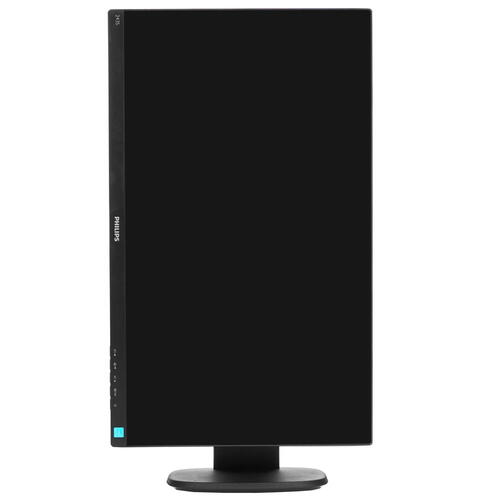Монитор Philips 23,8" Black (IPS, 1920x1080, D-sub+HDMI, 5 ms, 178°/178°, 250 cd/m, 20M:1, MM, Pivot) 243S7EHMB (00/01) 243S7EHMB (00/01)