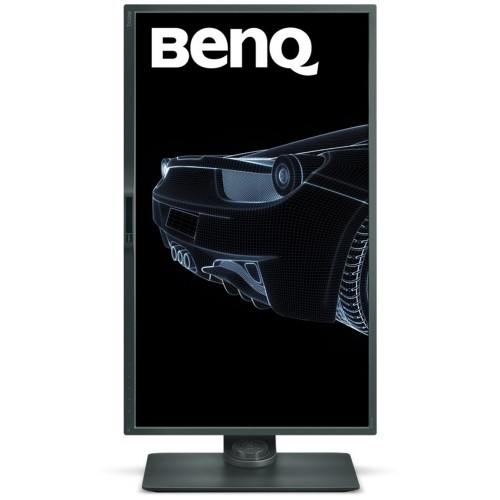 Монитор BenQ 32" Black (IPS, 3840x2160, DVI+HDMI+DP, 4 ms, 178°/178°, 350 cd/m, 20M:1, MM, Pivot) PD3200U PD3200U