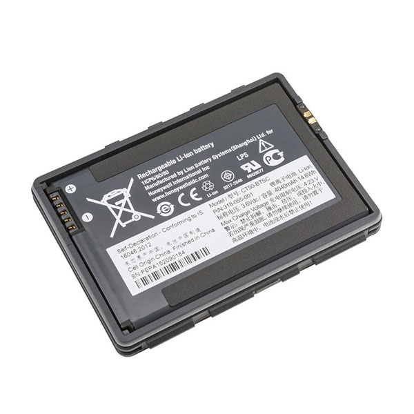 Аккумулятор Honeywell 318-055-012 STD, 4020mAh, CT50/60, MAXELL 318-055-012 318-055-012