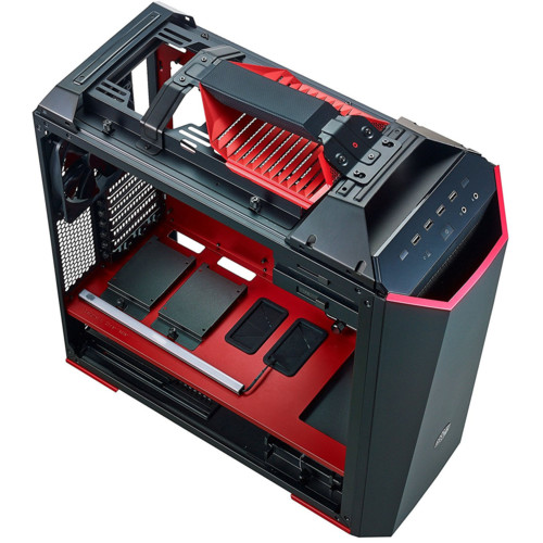 Корпус Cooler Master MasterCase Maker 5t USB 3.0x4, Audio, Fan & LED Control MCZ-C5M2T-RW5N MCZ-C5M2T-RW5N