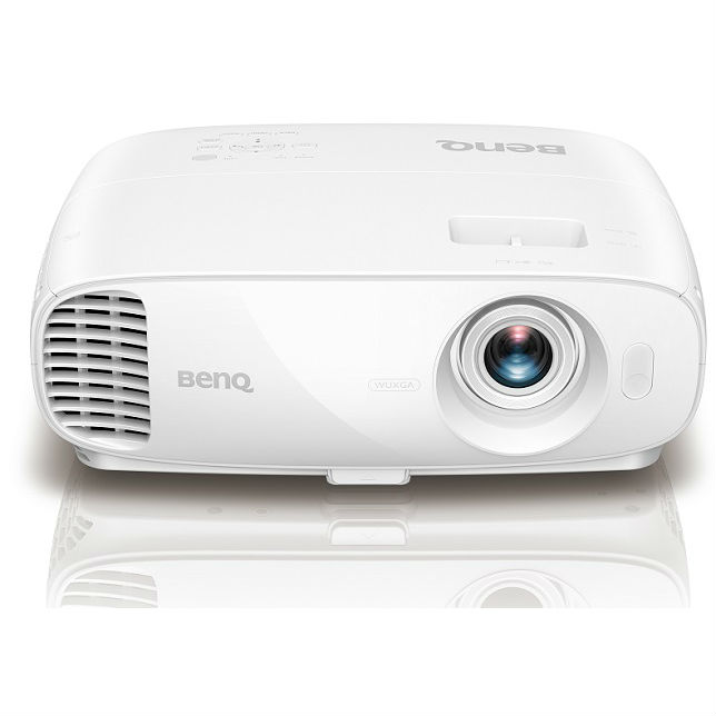 Проектор BenQ MU641 WUXGA (1920x1200); 4000 AL; 1.2X zoom, 10000:1, 100"@3м, USB (1.5V), 2xHDMI (MHL), lamp 15000hrs 9H.JHH77.13E 9H.JHH77.13E