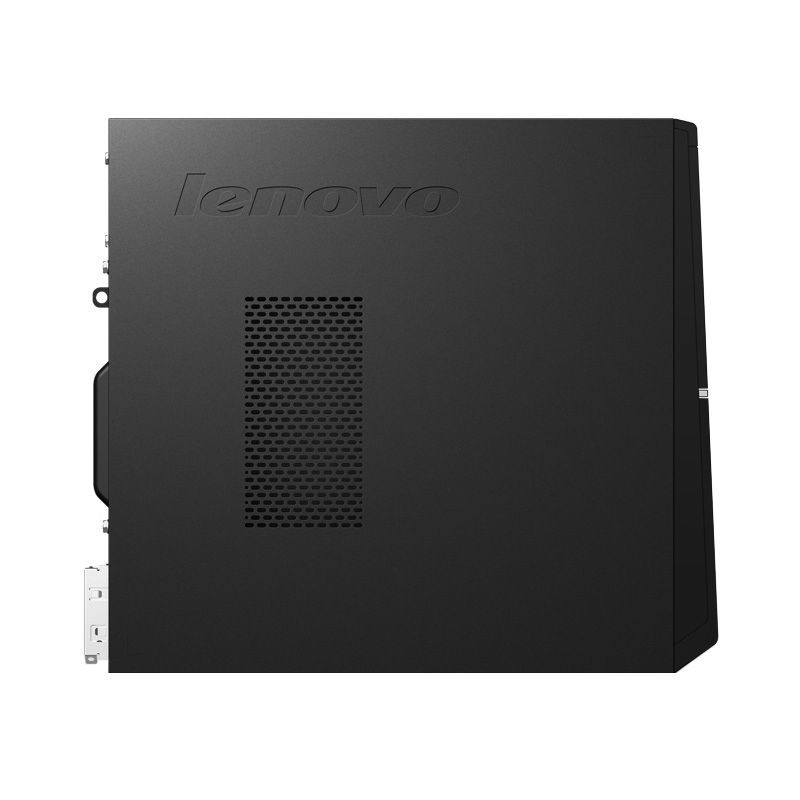 Персональный компьютер Lenovo ThinkCentre Edge 73 SFF i5 4460S (2.9)/4Gb/500Gb 7.2k/HDG4600/DVDRW/CR/Windows 10 Home/GbitEth/черны 10DUS04M00 10DUS04M00