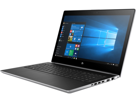 Ноутбук HP ProBook 450 G5 15.6"(1920x1080)/Intel Core i5 7200U(2.5Ghz)/8192Mb/1000Gb/noDVD/Int:Intel HD Graphics 620/Cam/BT/WiFi/48WHr/war 1y/2.1kg/silver/W10Pro 4WV21EA 4WV21EA