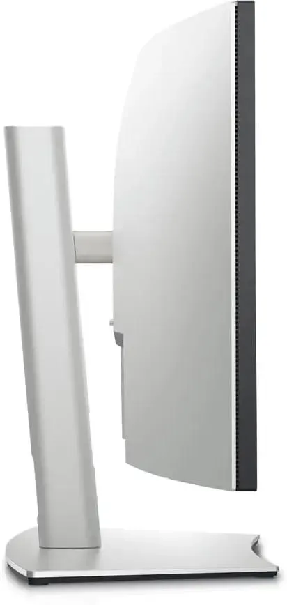 Монитор Dell 34" Curved S/BK (IPS;21:9;300cd/m2;2000:1;3440x1440x60Hz;5ms;178/178; 1.07 bln col;DP1.4,2xHDMI2.0;3xUSB-C;5xUSB3.2(Gen2),RJ45;HAS;Tilt;Swiv;Spk 2x5W;VESA)  U3423WE U3423WE #3