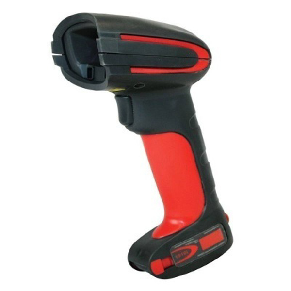 Сканер штрих-кода Honeywell 1990i Granit™ XP SR Scanner ONLY: Tethered. Ultra rugged/industrial. 1D, PDF417, 2D, SR focus, with vibration. Red Scanner. Compatible with RS232/USB/KBW cables (not included) 1990ISR-3-R 1990ISR-3-R