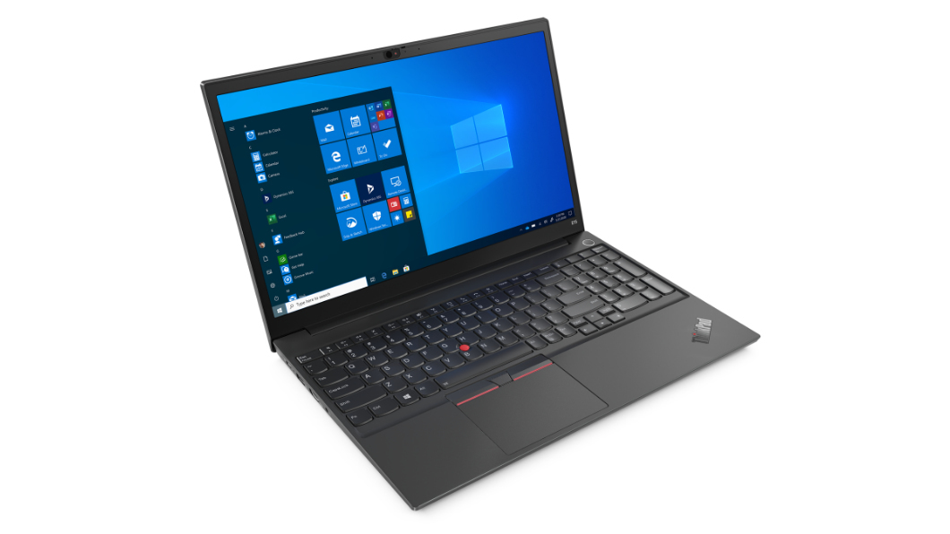 Ноутбук Lenovo ThinkPad E15 Gen 2 15.6" FHD (1920x1080) IPS 250N, i5-1135G7, 16GB DDR4 3200, 512GB SSD M.2, MX450 2GB, WiFi, BT, IR Cam, 45Wh, 65W USB-C, KB RU/ENG, Win10Pro ENG, 1Y, 1.7kg 20TD002LPB 20TD002LPB