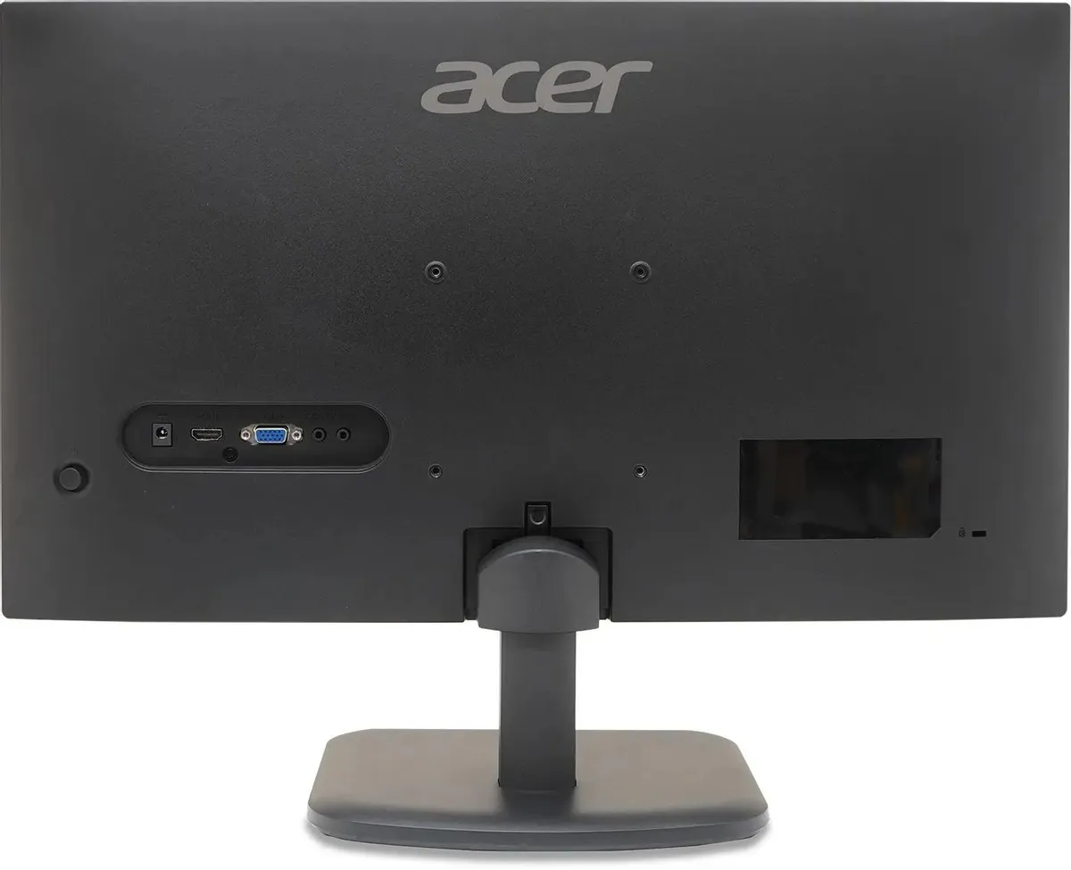 Монитор Acer 23,8'' EK241YHbi VA, 1920x1080, 5ms, 250cd, 100Hz, 1xVGA + 1xHDMI(1.4), FreeSync , ZeroFrame, Black UM.QE1EE.H02 UM.QE1EE.H02