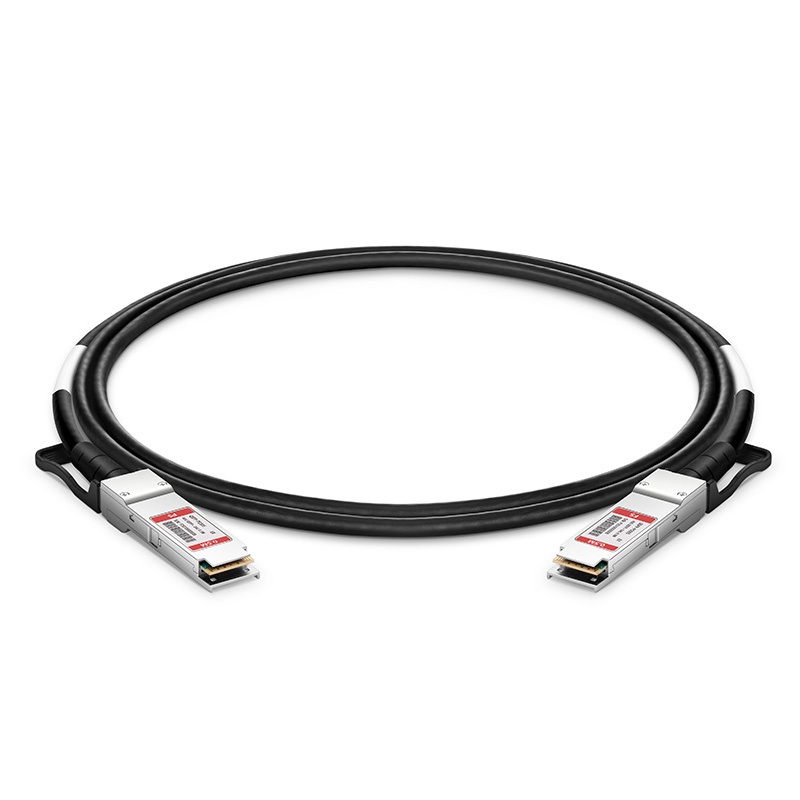Кабель 0.5m QSFP+ Passive Copper Cable 10311 #6
