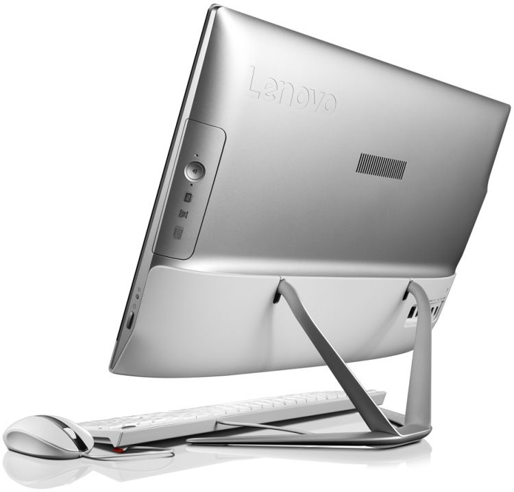 Моноблок Lenovo IdeaCentre 300-23ISU (white 23" FHD IPS i3-6006U, 4Gb, 1TB, DVDRW, DOS, k+m) (F0BY00LKRK) F0BY00LKRK