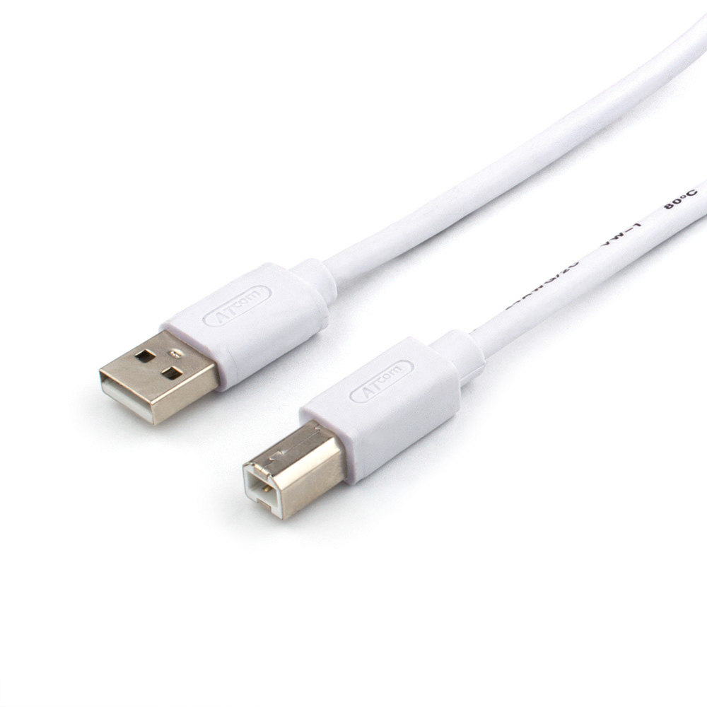 Кабель Atcom USB2 AM-AB 1.8M AT3795 AT3795 #2