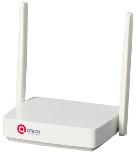 Модем Qtech  2G/3G/4G (внешнее исполнение), Wi-Fi роутер 300мб/c 802.11n в комплекте, POE питание внешнего блока, блок питания в комплекте QMO-234 QMO-234