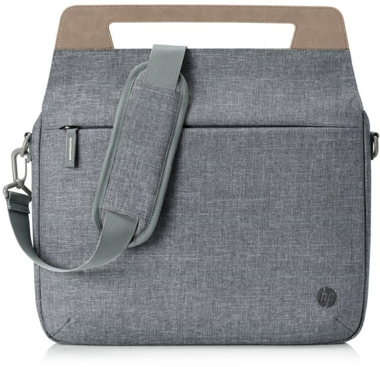 Сумка HP RENEW 14 Grey BriefCase (for all hpcpq 10-14.0" Notebooks) cons 1A214AA 1A214AA