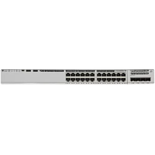 Коммутатор Cisco  Catalyst 9200L 24-port data, 4 x 1G, Network Essentials C9200L-24T-4G-E C9200L-24T-4G-E