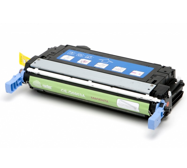 Тонер-картридж Cactus CS-Q5953AR пурпурный для HP CLJ 4700 (10000стр.) CS-Q5953AR CS-Q5953AR
