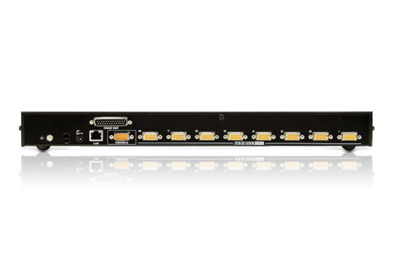 KVM переключатель ATEN over the NET, 8 портов CS-1708i CS-1708i #4