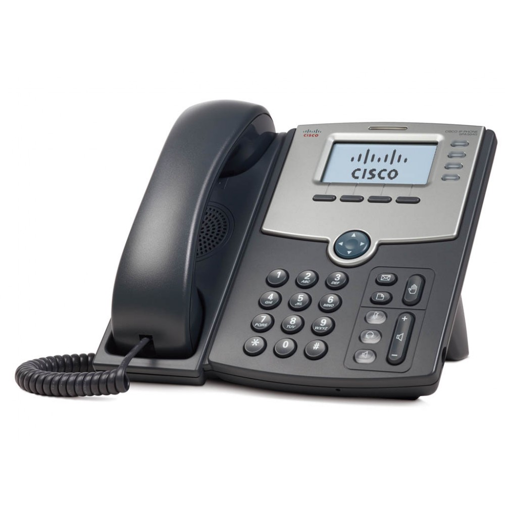 Телефон Cisco SPA508G 8-Line IP Phone SPA508G #2