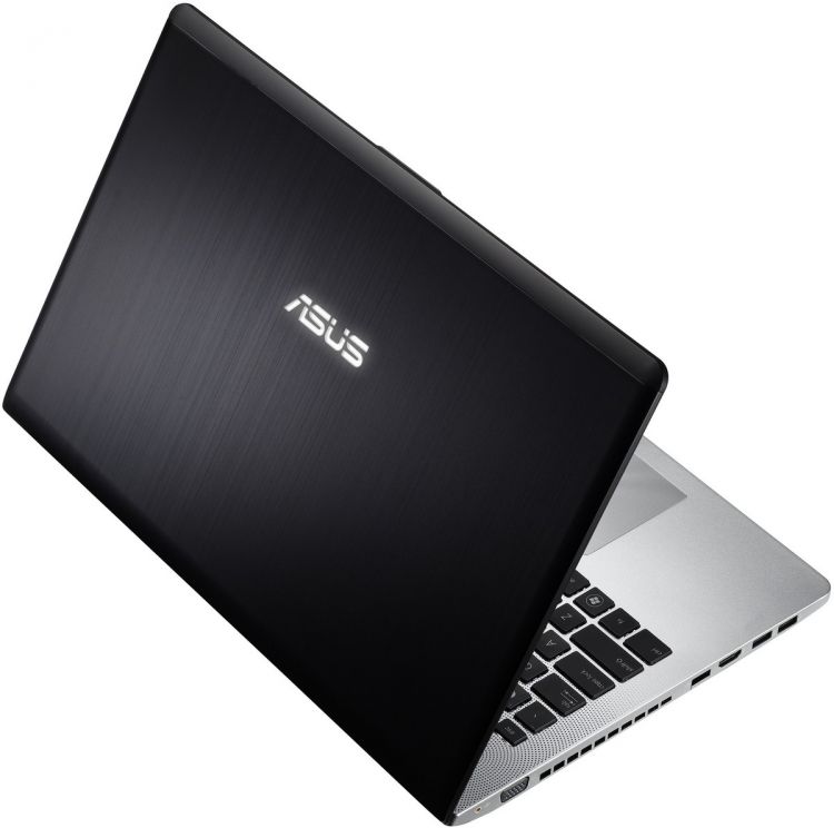 Ноутбук Asus N56JK i7 4710HQ/16Gb/1Tb/DVDRW/GTX850M 2G/15.6"/1920x1080/W8.164-bit/bl/90NB06D4-M01340 90NB06D4-M01340