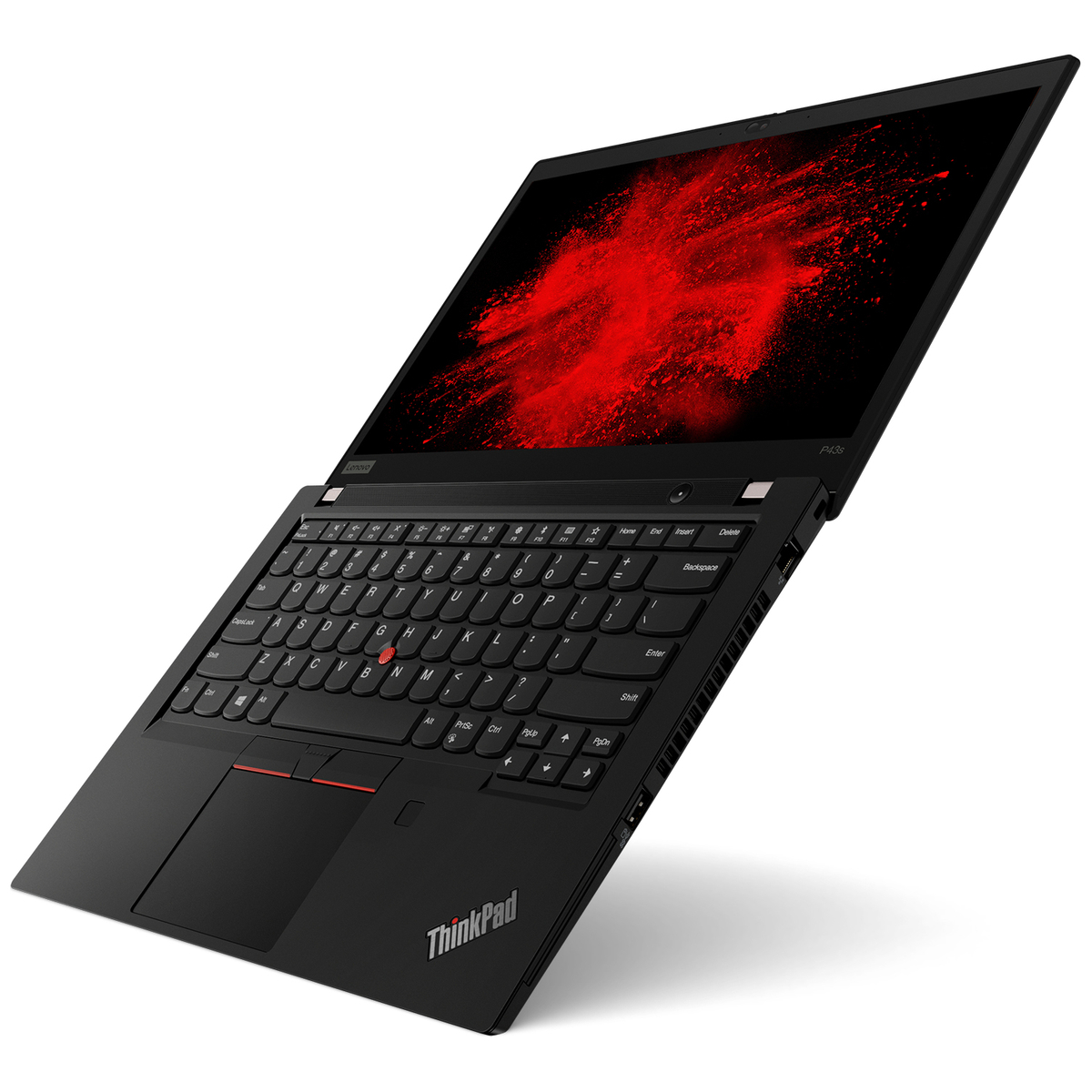 Рабочая станция Lenovo ThinkPad P43s 14" FHD (1920x1080) IPS 400 nit Low Power/ i7-8565U/ 16GB Soldered + 0 DIMM 2400MHz/ 512GB M.2 20RH002FRT 20RH002FRT