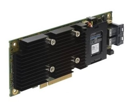 Контроллер Dell EMC PERC H730 Integrated RAID Controller, 1GB NV Cache, Full Height, Kit, T330/T430/T630 405-AAGJ 405-AAGJ