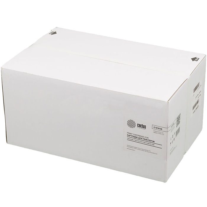 Тонер-картридж Cactus CS-D101SD черный x2уп. для Samsung ML-2160/2165/2167/2168/2165W/SCX-3400 (1500 CS-D101SD CS-D101SD