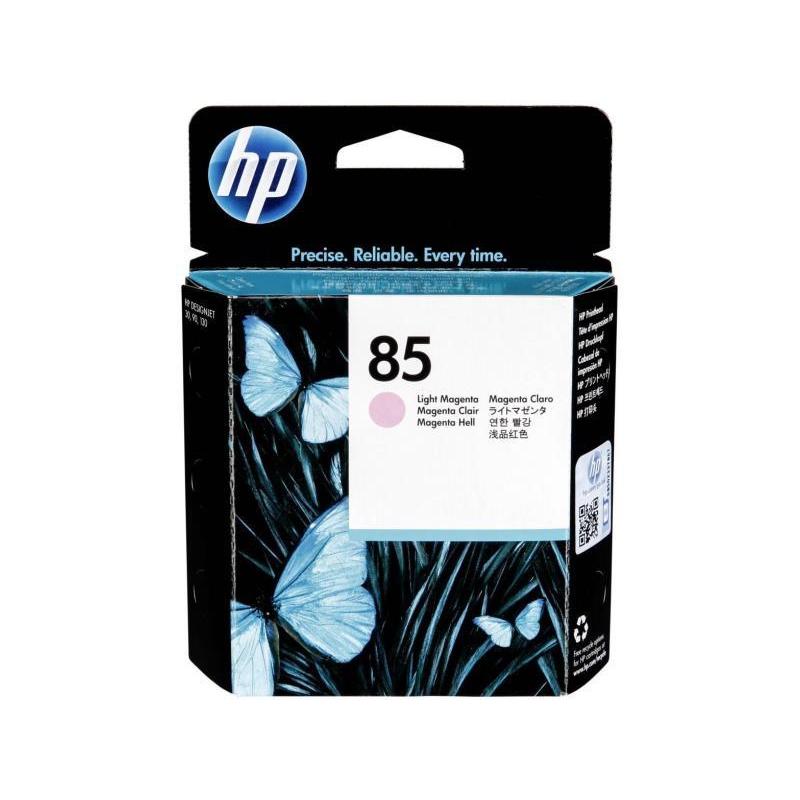 Картридж  HP  С9424A  №85 Светло-пурпурная печатающая головка для принтеров hp 130 серии С9424A