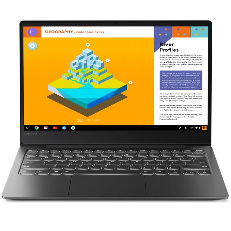 Ноутбук Lenovo IdeaPad S530-13IWL i7 8565U/8Gb/SSD256Gb/Intel UHD Graphics 620/13.3"/IPS/FHD (1920x1080)/Windows 10/black/WiFi/BT/Cam 81J70009RU 81J70009RU