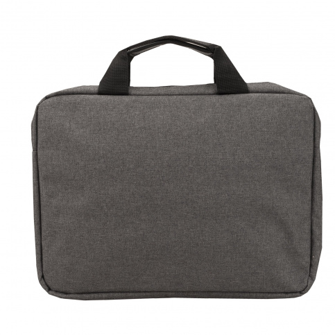 Сумка для ноутбука PORTCASE (нейлон, серая до 14") KCB-164Grey KCB-164Grey #4