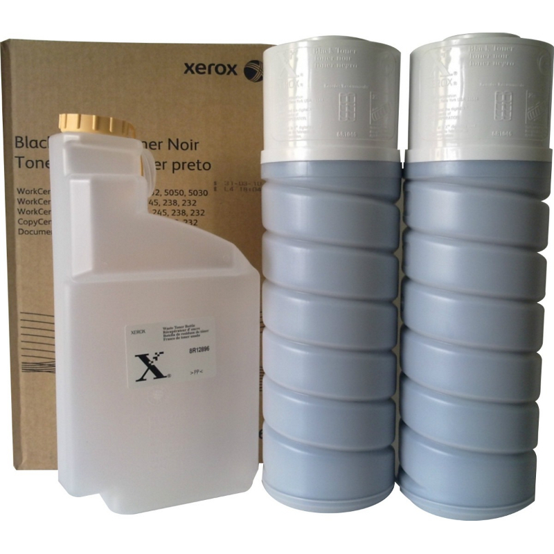 Тонер XEROX DC 535/45/55/WCP 35/45/55 (2 шт) (006R01046 ) 006R01046