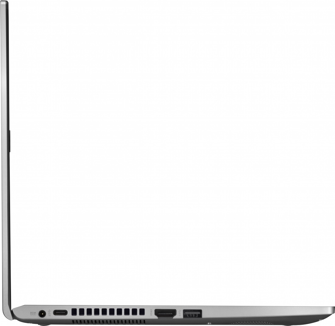 Ноутбук ASUS X509FA-BR935T Silver 15.6" {HD Pentium 5405U /4Gb/128Gb SSD/W10} 90NB0MZ1-M17940 90NB0MZ1-M17940